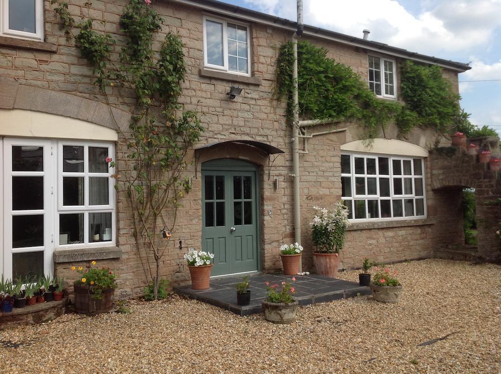 Bed and Breakfast The Coach House Ross-on-Wye Экстерьер фото