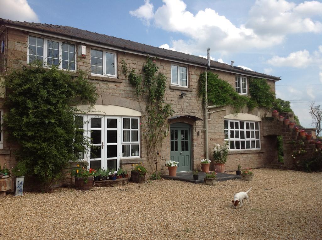 Bed and Breakfast The Coach House Ross-on-Wye Экстерьер фото