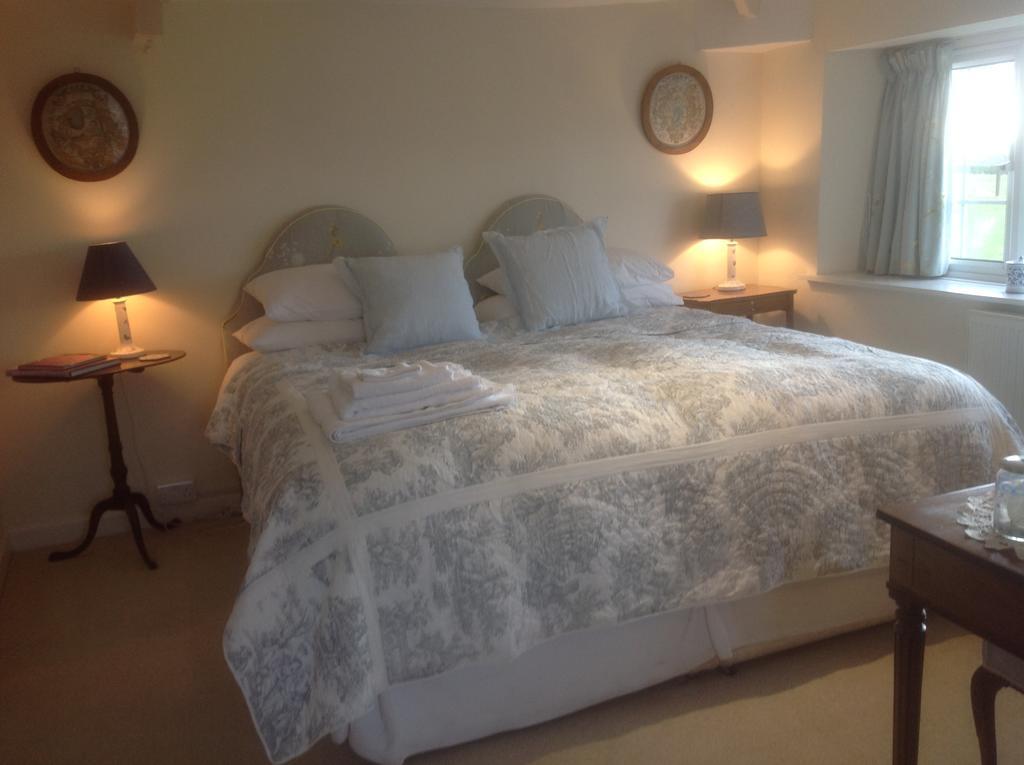 Bed and Breakfast The Coach House Ross-on-Wye Номер фото